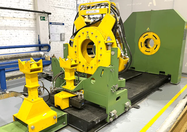 MTM-80 Hydraulic Wrench